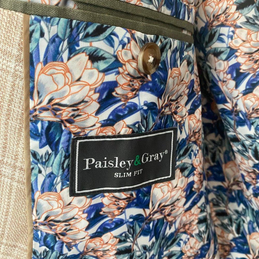 Plaid Suit Set - Picture 10 of 16